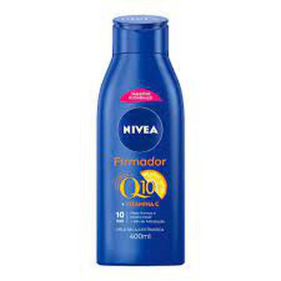 Hidratante Firmador Q10 + Vitamina 400ml - NIVEA